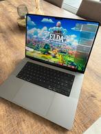 Macbook Pro 16” (2021) 16gbmemory 500gb ssd, Gebruikt, Apple, 512 GB, Ophalen of Verzenden