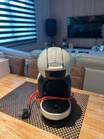 Dolce gusto machine + houder capsules, Réservoir d'eau amovible, Dosettes et capsules de café, Comme neuf, 10 tasses ou plus