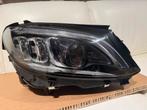Koplamp w205 mercedes a2059061606, Ophalen, Gebruikt, Mercedes-Benz