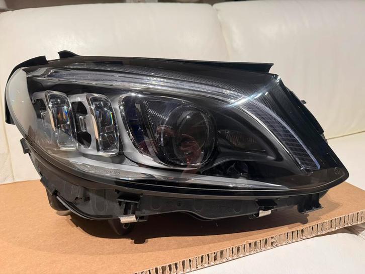 Phare W205 Mercedes A2059061606, Autos : Pièces & Accessoires, Éclairage, Mercedes-Benz, Utilisé, Enlèvement