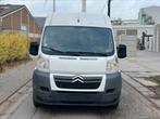 Citroen jumper /gekeurd + carpas, Auto's, Bestelwagens en Lichte vracht, Bedrijf, Euro 4, Te koop, Trekhaak