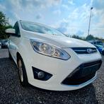 Ford c-max 1.0cc i Ecoboost 118k km  2015 jaar, Auto's, Ford, Stof, Zwart, 4 cilinders, Wit