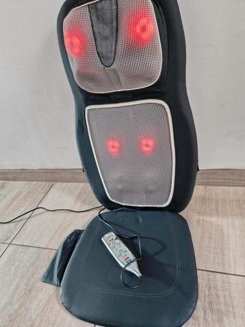 HOMEDICS massagestoel
 beschikbaar voor biedingen