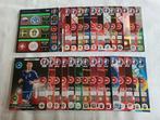 30 Euro 2016 Adrenalyn football XL Panini trading cards, Hobby en Vrije tijd, Ophalen of Verzenden, Zo goed als nieuw, Meerdere plaatjes
