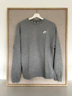 Nike grijs XS sweatshirt, Maat 46 (S) of kleiner, Gedragen, Grijs, Nike
