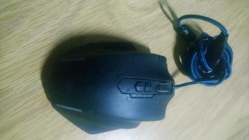 Souris Trust GXT 155, Informatique & Logiciels, Souris, Souris, Enlèvement ou Envoi, Utilisé, Trust