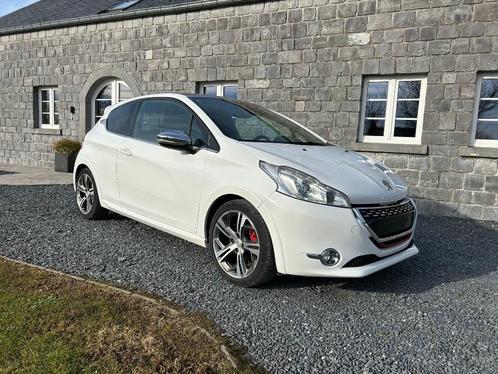 Peugeot 208 GTI,1.6 Turbo 200CV, cont.tech ok, Auto's, Peugeot, Bedrijf, Te koop, ABS, Airbags, Boordcomputer, Centrale vergrendeling