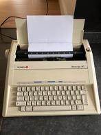 Machine à écrire électrique Olympia Brunsviga M2, Divers, Machines à écrire, Enlèvement, Utilisé