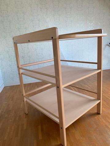 Verzorgingstafel of luiertafel Geuther, Enlèvement, Comme neuf