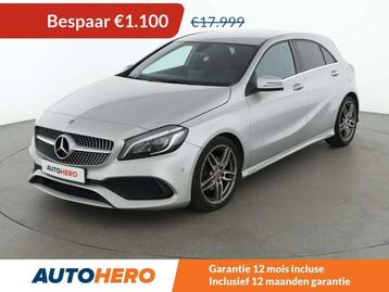 Mercedes-Benz A-Klasse 180 A 180 BlueEfficiency AMG Sport beschikbaar voor biedingen