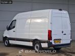 Mercedes Sprinter 314 CDI Automaat L2H2 LED Airco Cruise Cam, Achat, Euro 6, Entreprise, Éclairage LED