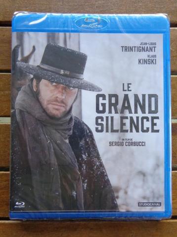 )))  Bluray  Le Grand Silence  //  J-L. Trintignant  ((( beschikbaar voor biedingen