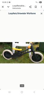 Driewieler en loopfiets  in 1, Ophalen, Gebruikt, Loopfiets