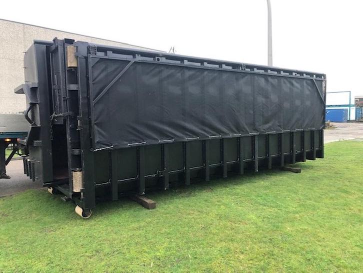 ketting opname containers, Zakelijke goederen, Machines en Bouw | Keten en Containers