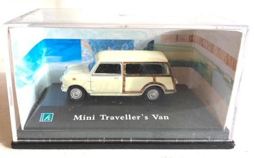 MINI Woody / Countryman wit., Hobby en Vrije tijd, Modelauto's | Overige schalen, Zo goed als nieuw, Auto, Ophalen of Verzenden