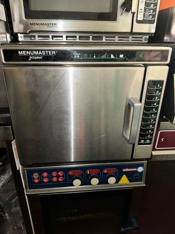 MenuMaster jetwave beschikbaar voor biedingen
