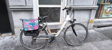Elektrische fiets beschikbaar voor biedingen