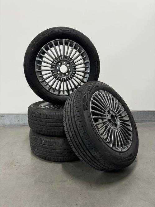 Fiat 500 Contineltal 195/55R16 91V, Autos : Pièces & Accessoires, Pneus & Jantes, Pneus et Jantes, Pneus été, 16 pouces, 195 mm