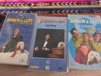 Samson en gert  vhs banden, Cd's en Dvd's, VHS | Kinderen en Jeugd, Alle leeftijden, Ophalen of Verzenden, Kinderprogramma's en -films