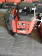 Lasers multidirectionnelles Hilti pm30mg, Doe-het-zelf en Bouw, Ophalen, Gebruikt