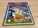 Walt Disney strip: De jeugdjaren van Mickey & Donald (1988), Boeken, Gelezen, Verzenden, Eén stripboek, Disney