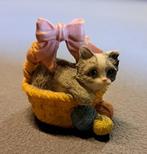 letterbakfiguurtje poes, Ophalen of Verzenden, Gebruikt