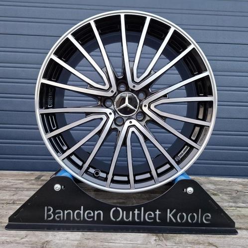Mercedes A Klasse C B E Klasse Velgen AMG W177 W205 5x112 19, Auto-onderdelen, Banden en Velgen, Velg(en), 19 inch, Personenwagen