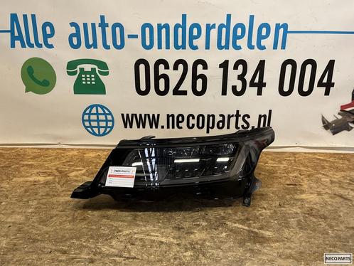 RANGE ROVER SPORT MID LED KOPLAMP ORIGINEEL, Auto-onderdelen, Verlichting, Land Rover, Gebruikt, Ophalen of Verzenden