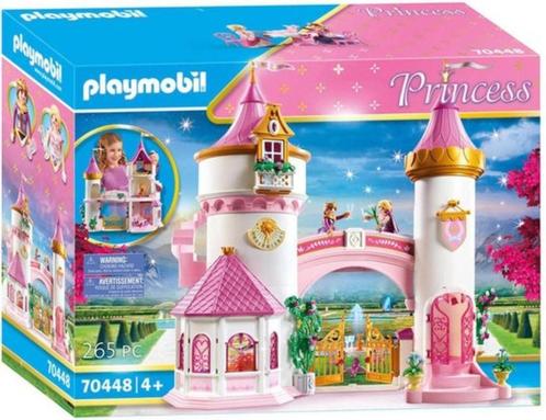 *94    playmobil 70448 château de la princesse (+4)    *47€, Enfants & Bébés, Jouets | Playmobil, Comme neuf, Enlèvement