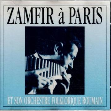 cd   -   Zamfir Et Son Orchestre Folklorique Roumain* – Zamf beschikbaar voor biedingen