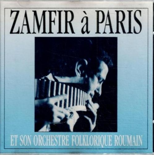 cd   -   Zamfir Et Son Orchestre Folklorique Roumain* – Zamf, Cd's en Dvd's, Cd's | Overige Cd's, Ophalen of Verzenden