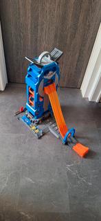 hotwheels garage, Enlèvement, Hot Wheels, Manuelle, Circuit