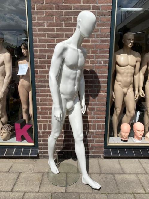 hans boodt mannequins etalagepop etalagefiguur paspop, Kleding | Heren, Overige Herenkleding, Ophalen of Verzenden