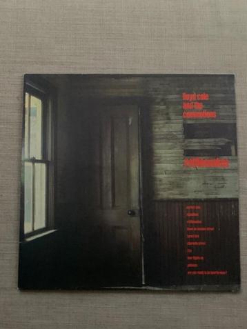LP Lloyd Cole and the Commotions: Rattlesnakes beschikbaar voor biedingen