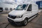 MAN TGE 3.140 (bj 2020), Voorwielaandrijving, Gebruikt, Euro 6, 4 cilinders