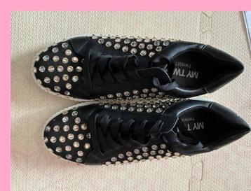 TWINSET - Baskets TWIN (taille 40), Twinset, Enlèvement ou Envoi, Sneakers et Baskets, Porté