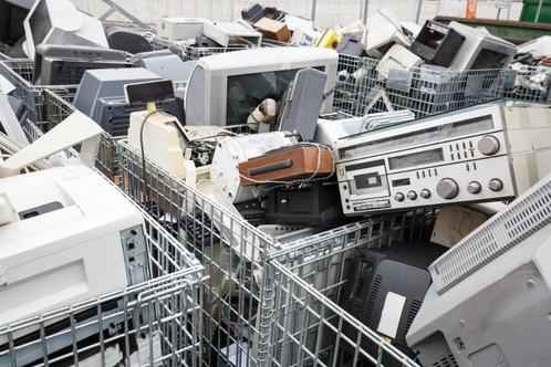 Elektrisch materiaal defect, Doe-het-zelf en Bouw, Metalen, Gebruikt, IJzer, Ophalen