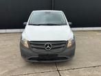 MERCEDES VITO 114 CDI BTW RECUPEREERBAAR, Auto's, Mercedes-Benz, 100 kW, Zwart, 4 cilinders, Wit