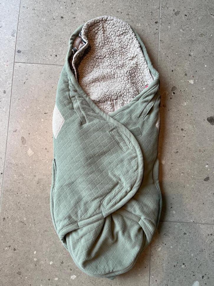 Voetenzak Lodger, Kinderen en Baby's, Dekens, Slaapzakjes en Inbakerproducten, Gebruikt, Overige typen, 100 cm of meer, Ophalen