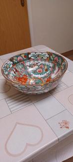 Mooie  chinese sier kom , coupe . Uit de jaren1960 ., Ophalen