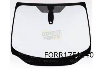 Ford Focus III (3/11-1/15) voorruit (Gr. / verwarmd / sensor