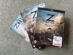 Z Nation seizoen 1-3, Cd's en Dvd's, Dvd's | Horror, Vanaf 16 jaar, Ophalen of Verzenden, Nieuw in verpakking, Vampiers of Zombies