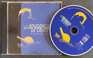 BOUDEWIJN DE GROOT - Een hele tour, live in Gent 1997 ( CD ) beschikbaar voor biedingen