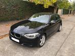 BMW 1 reeks 116ed, zwart, Auto's, 1385 kg, Euro 5, Zwart, 4 cilinders