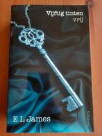 E.L. James - Vijftig tinten vrij, Boeken, E.L. James, Ophalen of Verzenden, Zo goed als nieuw, Amerika