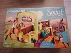 Playmobil spirit, Ophalen