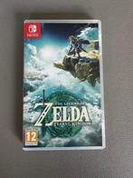 Legend of Zelda Tears of the Kingdom (Switch), Games en Spelcomputers, Games | Nintendo Switch, 1 speler, Ophalen of Verzenden