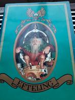 Oud boekje efteling, met aparte foto's, Verzamelen, Ophalen of Verzenden, Zo goed als nieuw, Overige typen