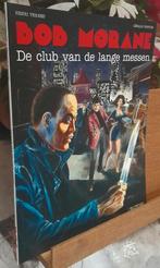 Bob Morane nr 10 de club van de lange messen, Une BD, Vernes en Forton, Comme neuf, Envoi