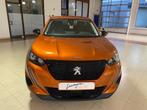 Peugeot 2008 1.2 PureTech 100 pk + camera+ led koplampen, Autos, Peugeot, 5 places, Berline, Tissu, Android Auto